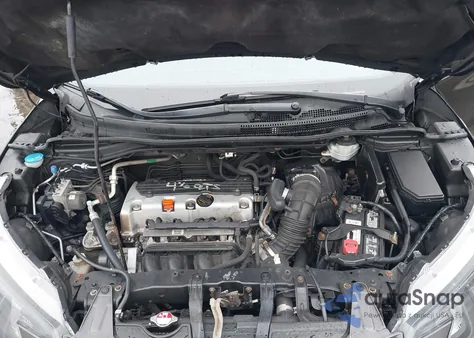 2014 Honda Cr-V Lx from USA, damaged, VIN 2HKRM4H33EH635810